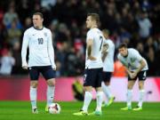 Những điều rút ra từ trận thua bạc nhược của ĐT Anh