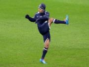 Tuyển Italy mất Barzagli vì chấn thương, đón Giuseppe Rossi trở lại