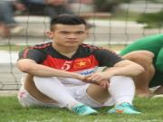 U23 Việt liên tục nhận tin không vui trước thềm SEA Games