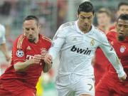 Ribery hào sảng:" Bundesliga là giải đấu hàng đầu thế giới hiện nay"