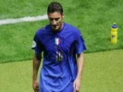 Totti hết cửa quay trở lại ĐT Italia