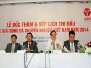 V.League 2014 mở màn bằng trận "siêu kinh điển"