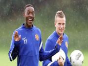Cleverley & Welbeck: Phải tiến bộ! Nhưng tiến bộ như thế nào?