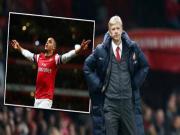 Arsenal: Giờ mới thấy nhớ Walcott