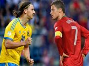 Ibrahimovic: World Cup cần Zlatan hơn Cristiano