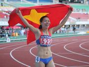 Vũ Thị Hương nhắm đến huy chương Asian Games 2014