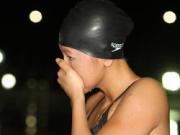 Ánh Viên khóc như mưa sau ngày thi đen đủi