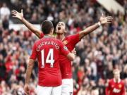 Arsenal chi 22 triệu bảng cho "hàng thừa” của M.U