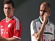 Sao trẻ Bayern cảm kích tấm lòng của Pep