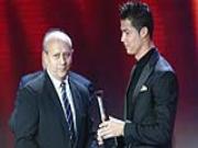 Mập mờ danh hiệu tôn vinh Ronaldo