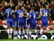 “Nhọc nhằn” đánh bại Sunderland, HLV Jose Mourinho khen ngợi Hazard