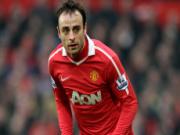 Arsenal nhăm nhe cuỗm cựu tiền đạo M.U