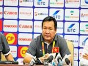 Tướng Phúc đặt mục tiêu thắng U23 Singapore