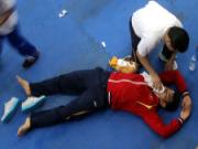 Khổng Văn Khoa không bị chấn thương sọ não