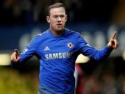 Jose Mourinho giải quyết bài toán hàng công bằng phương án Wayne Rooney