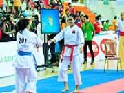 Thương tích đầy mình, Hoàng Ngân vẫn giành HCV