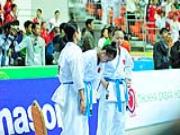 Karate Việt Nam bị “cướp trắng” HCV