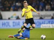 GĐĐH Dortmund tái khẳng định tương lai của Reus
