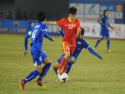 Tuyển nữ Việt Nam tuột vàng trước Thái Lan