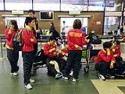 "Quá bất công cho tuyển nữ Việt Nam"