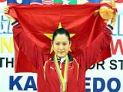 “Nữ hoàng kata' Hoàng Ngân: 3 năm dài như thế kỷ