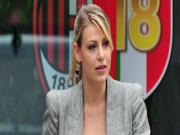 Barbara Berlusconi chính thức trở thành phó chủ tịch của Milan