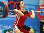 Nguyễn Thị Thiết, "cô gái vàng" của cử tạ Việt Nam