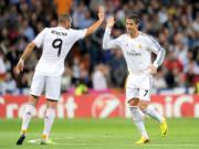 PSG sẵn sàng chi 108 triệu bảng mua Ronaldo và Benzema