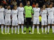 Cha của Coentrao qua đời, sân Bernabeu dành một phút mặc niệm