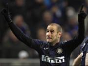 Palacio: Bàn thắng định đoạt trận derby Milano là lần nổ súng quan trọng nhất sự nghiệp