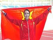 Cô gái chân trần đoạt vàng marathon bằng nghị lực tuyệt vời