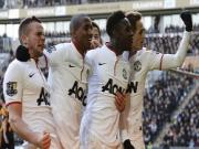 HLV David Moyes cảnh báo:" Phía trước MU vẫn còn một chặng đường dài"