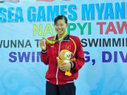 Các người hùng ở SEA Games 27 nhận “mưa tiền thưởng”