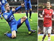 Arsenal bị cầm hòa trên sân nhà: Tiếc nuối, nhưng không thất vọng