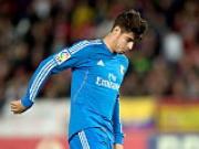 Cầu thủ Real đắt giá lên nhờ Decima