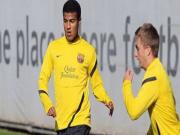 Barca lấy lại Deulofeu và Rafinha: Sẵn sàng cho tương lai
