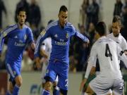 Sau 9 năm, Madrid mới ra sân với 9 cầu thủ TBN: Bao giờ tìm được một Raul?