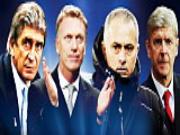 Cuộc đua vô địch Premier League: Sự hỗn loạn dưới cây thông Noel