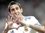 Juventus lên kế hoạch “săn” Angel Di Maria