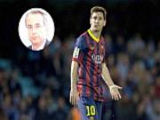 Rắc rối Lionel Messi - Barcelona: Barca cùng một giuộc với Real