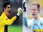 Barcelona "rung" Courtois, để mua ter Stegen?