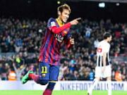 Bây giờ, Neymar làm khổ Barca