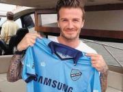 David Beckham có thể tái xuất sân cỏ?