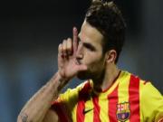 Vồ hụt Gundogan, Man Utd chuyển sang "tấn công" Fabregas