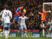 Hàng thải của Arsenal gieo hy vọng cho đội chót bảng