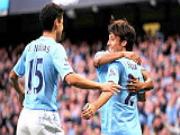 Man City: Chất Liga trong lòng Etihad