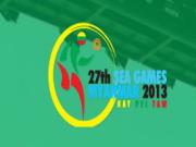 BẢNG TỔNG SẮP HUY CHƯƠNG SEA GAMES 27