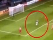 Một pha đốt lưới nhà siêu hài