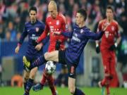 Arsenal chẳng việc gì phải sợ Bayern