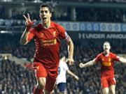 Luis Suarez còn có thể tiếp tục tiến bộ?